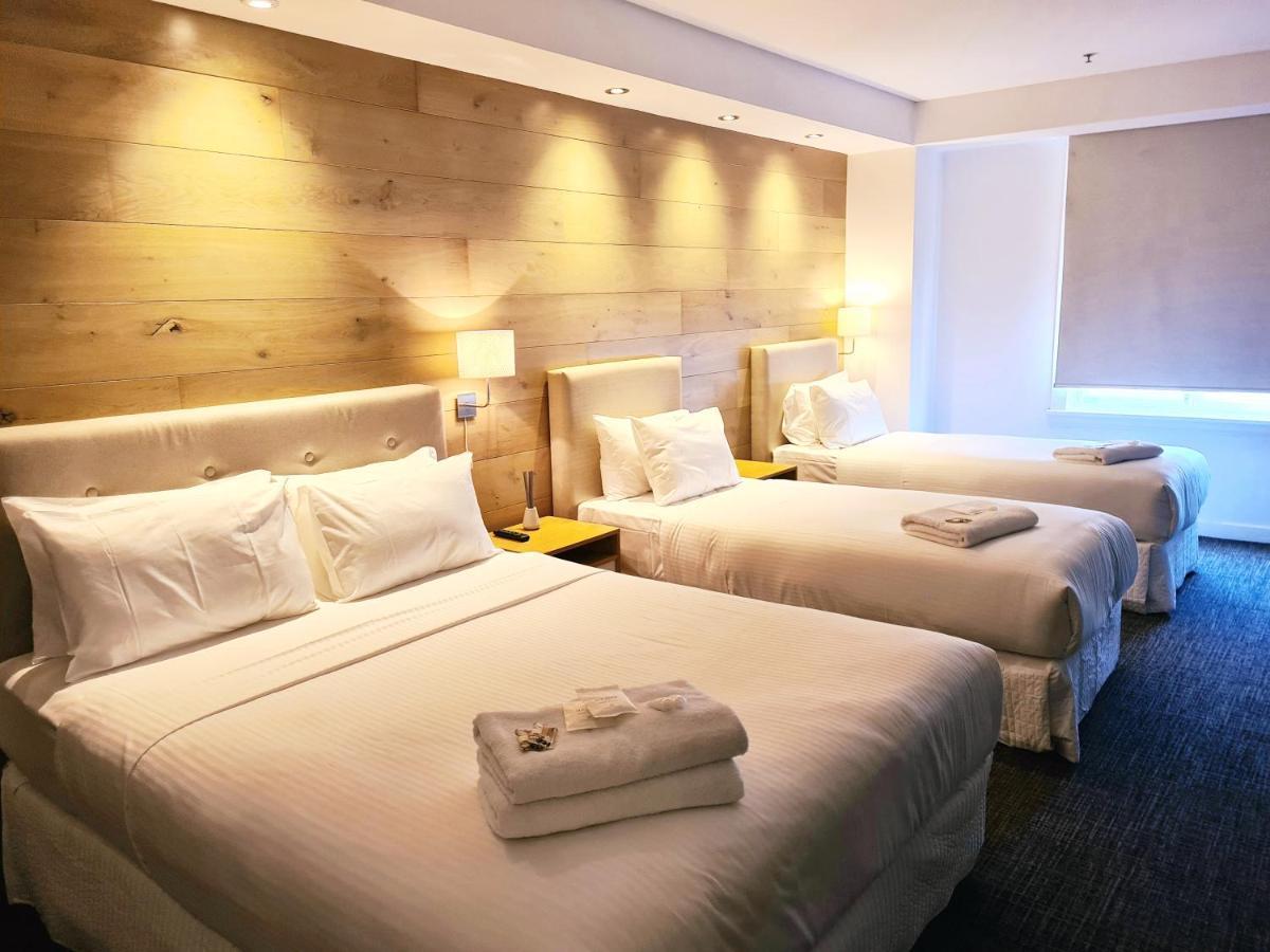 Crown Hotel Surry Hills Sydney Eksteriør billede