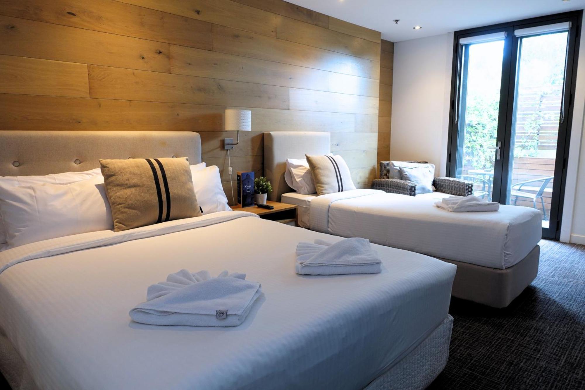 Crown Hotel Surry Hills Sydney Eksteriør billede