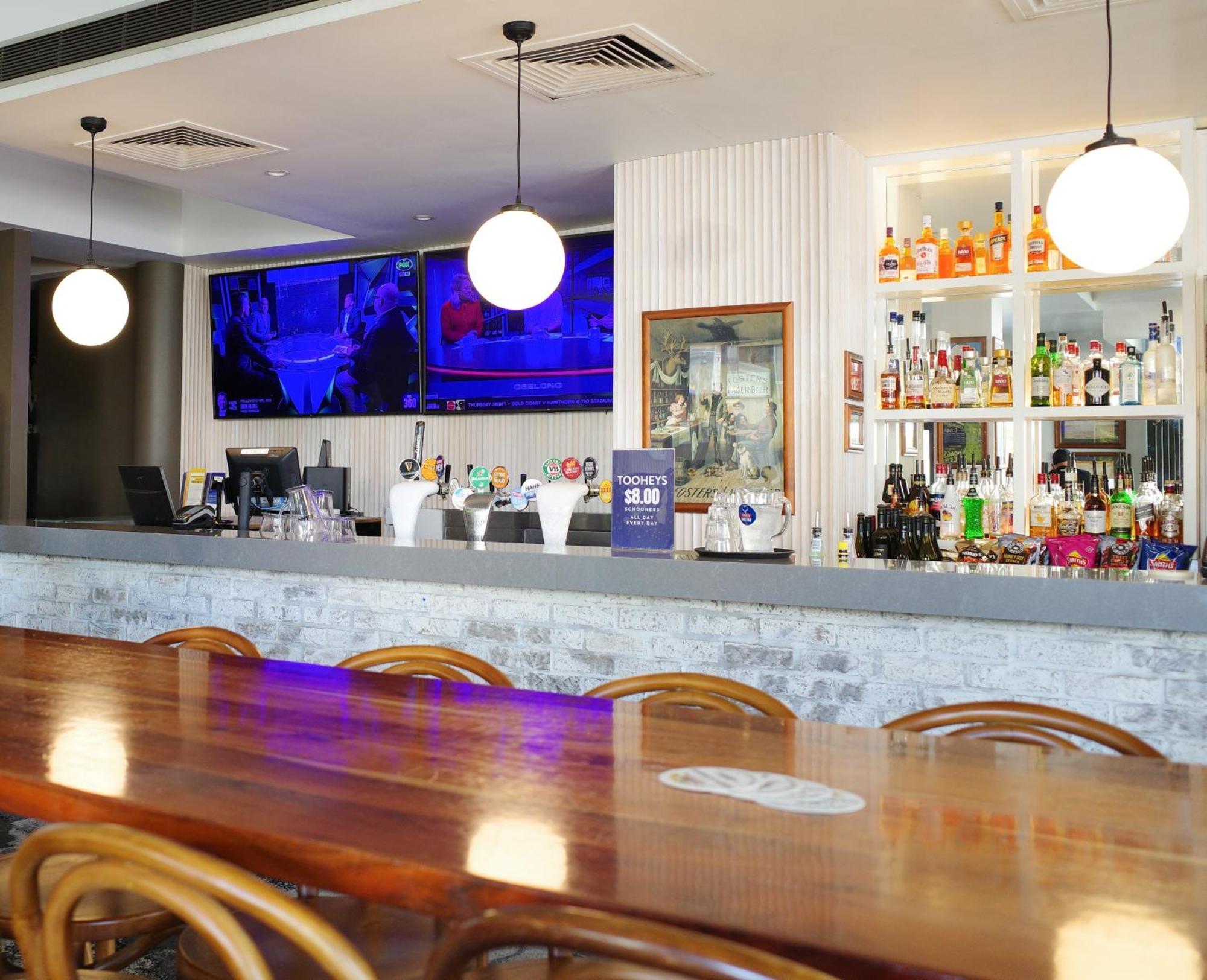 Crown Hotel Surry Hills Sydney Eksteriør billede