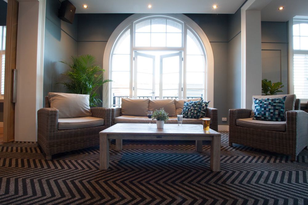 Crown Hotel Surry Hills Sydney Eksteriør billede