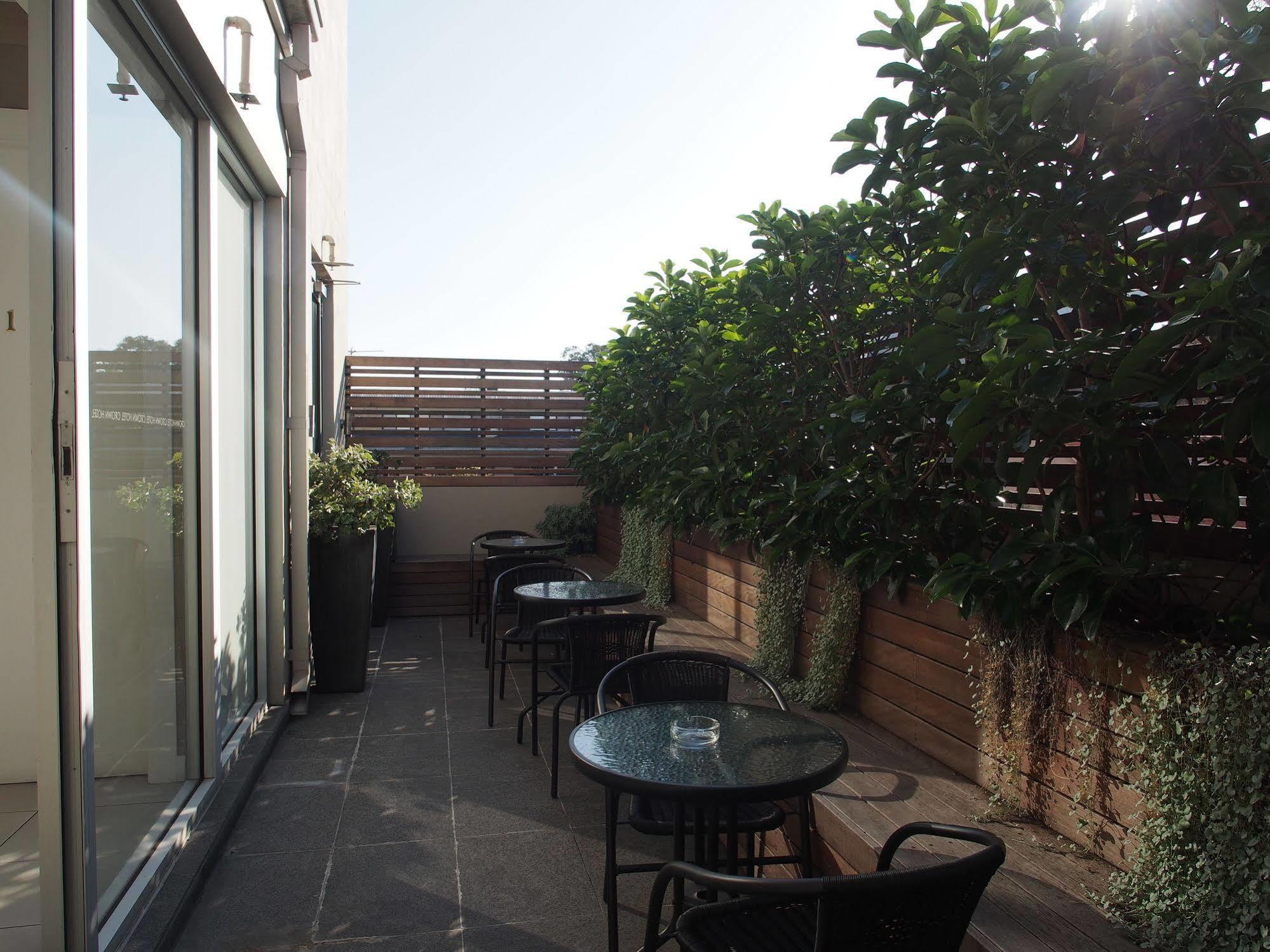 Crown Hotel Surry Hills Sydney Eksteriør billede