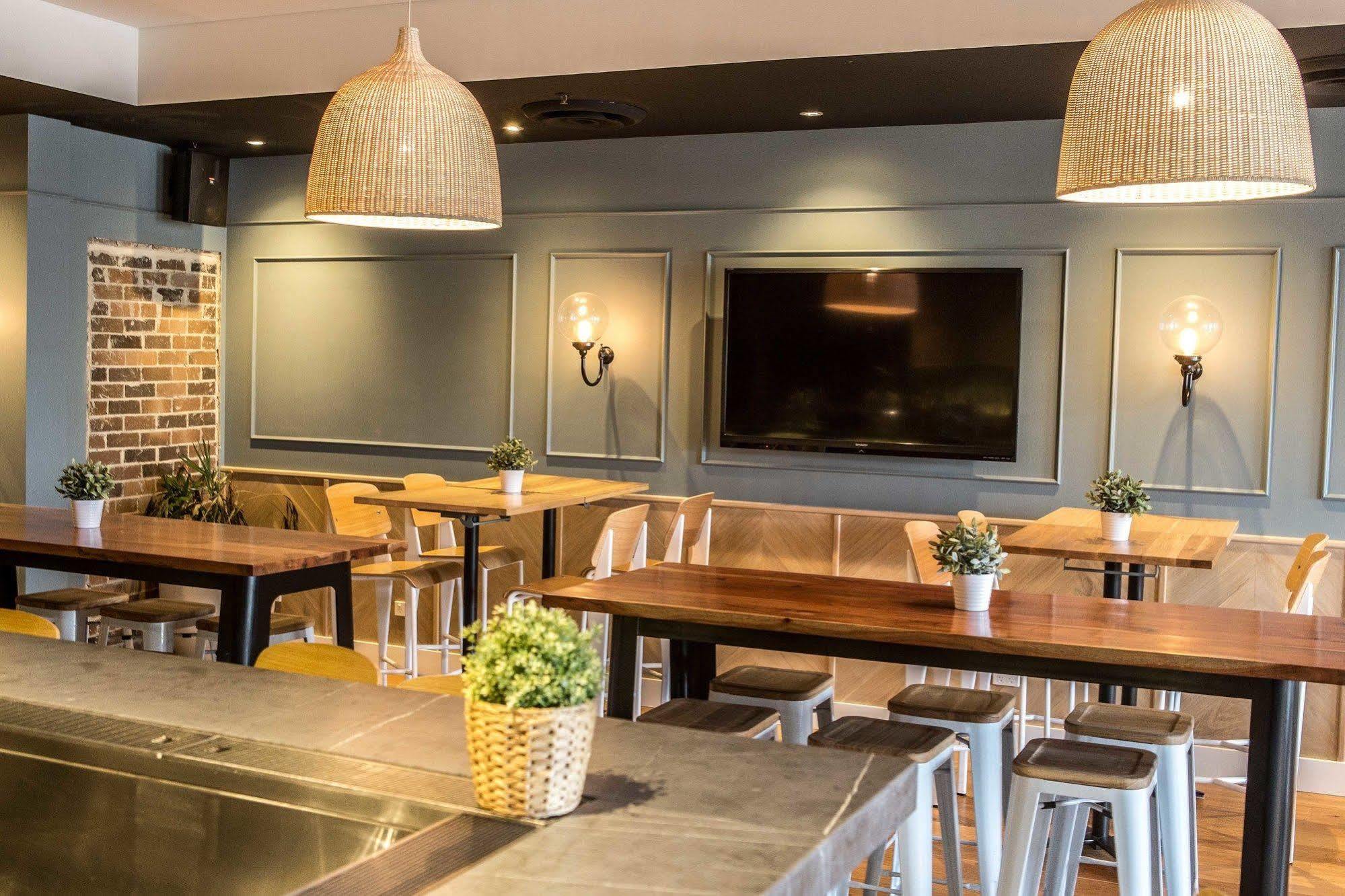 Crown Hotel Surry Hills Sydney Eksteriør billede