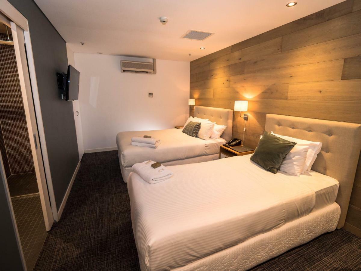 Crown Hotel Surry Hills Sydney Eksteriør billede